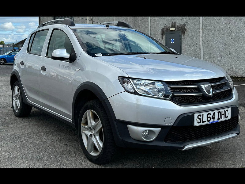 Dacia Sandero 1.5L STEPWAY LAUREATE DCI Hatchback 5dr Diesel Manual Euro 5 (90 bhp) 5dr Manual 2026