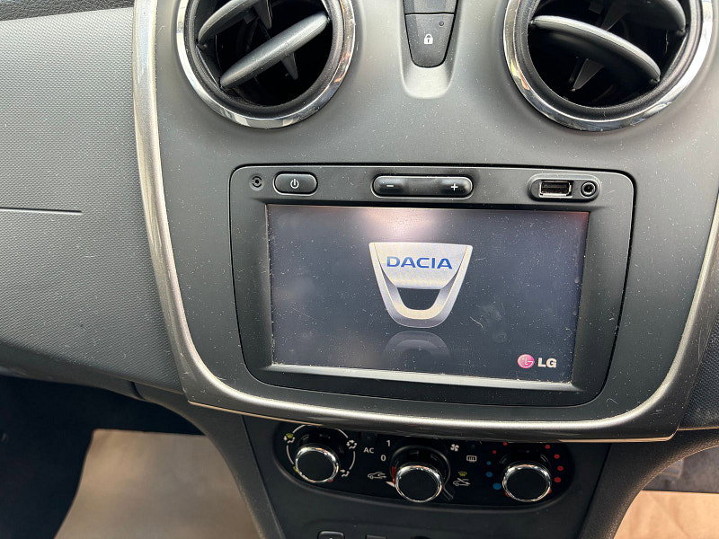 Dacia Sandero 1.5L STEPWAY LAUREATE DCI Hatchback 5dr Diesel Manual Euro 5 (90 bhp) 5dr Manual 2026