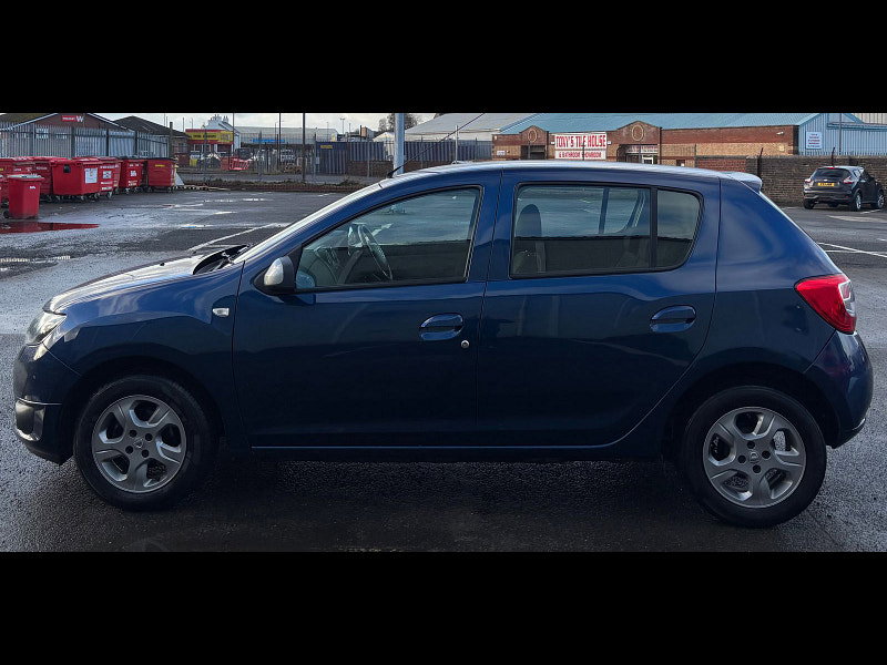 Dacia Sandero 1.6L LAUREATE PRIME DCI Hatchback 5dr Diesel Manual Euro 6 (90 bhp) 5dr Manual 2026