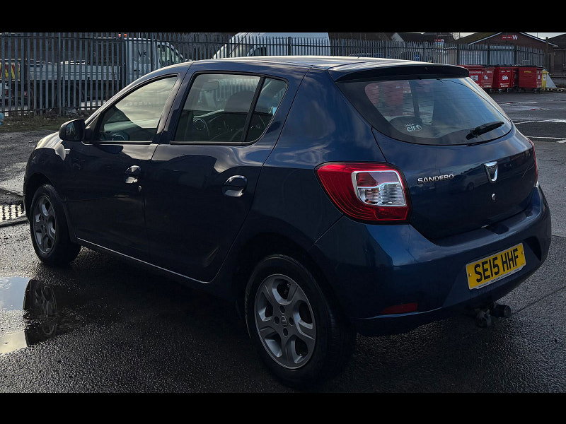 Dacia Sandero 1.6L LAUREATE PRIME DCI Hatchback 5dr Diesel Manual Euro 6 (90 bhp) 5dr Manual 2026