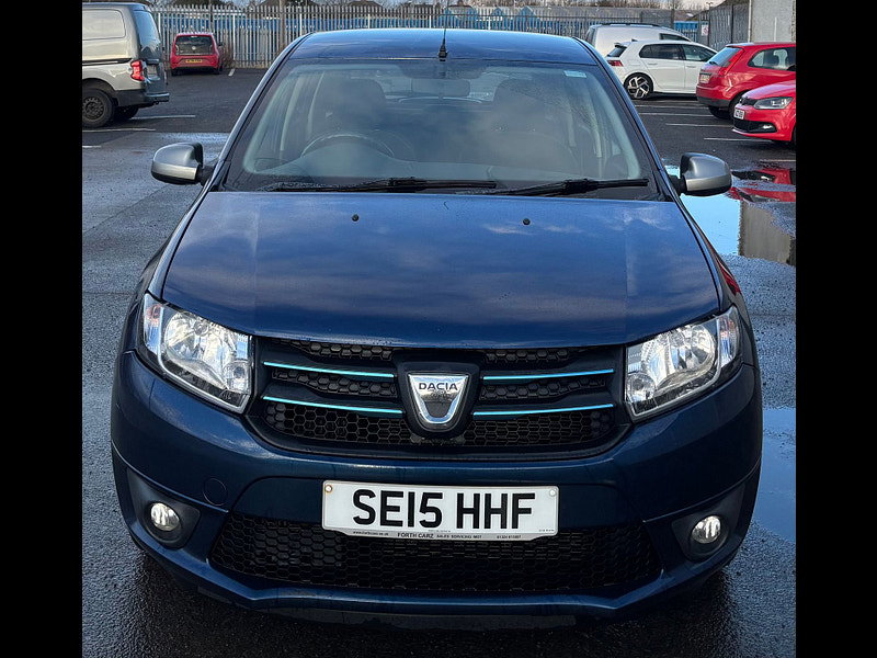 Dacia Sandero 1.6L LAUREATE PRIME DCI Hatchback 5dr Diesel Manual Euro 6 (90 bhp) 5dr Manual 2026