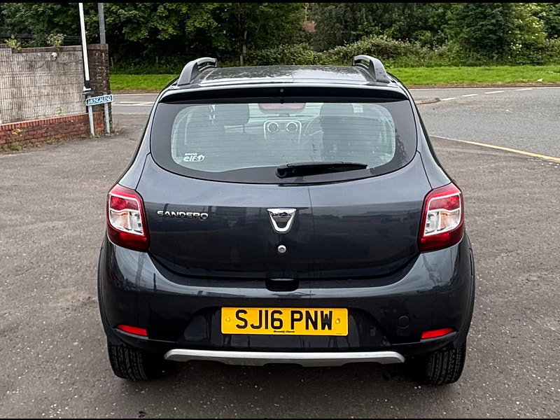 Dacia Sandero Stepway 0.9 TCe Ambiance Hatchback 5dr Petrol Manual Euro 6 (s/s) (90 ps) 5dr Manual 2026