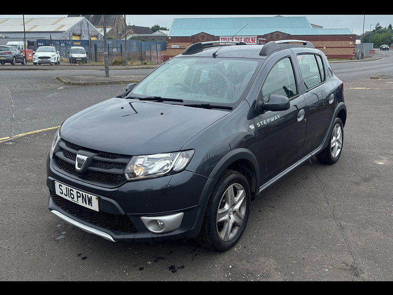 Dacia Sandero Stepway 0.9 TCe Ambiance Hatchback 5dr Petrol Manual Euro 6 (s/s) (90 ps) 5dr Manual 2026