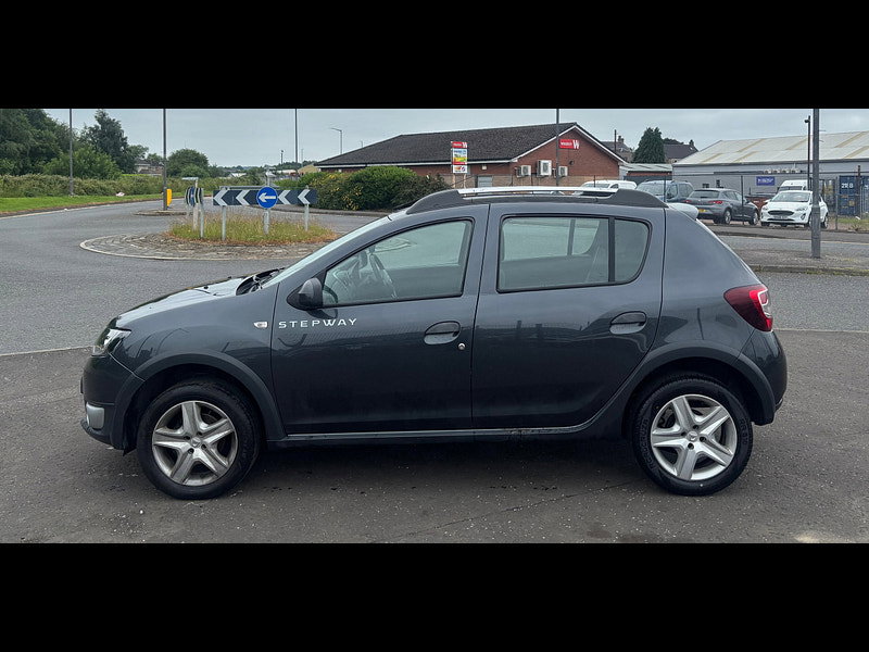Dacia Sandero Stepway 0.9 TCe Ambiance Hatchback 5dr Petrol Manual Euro 6 (s/s) (90 ps) 5dr Manual 2026