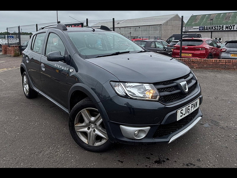 Dacia Sandero Stepway 0.9 TCe Ambiance Hatchback 5dr Petrol Manual Euro 6 (s/s) (90 ps) 5dr Manual 2026