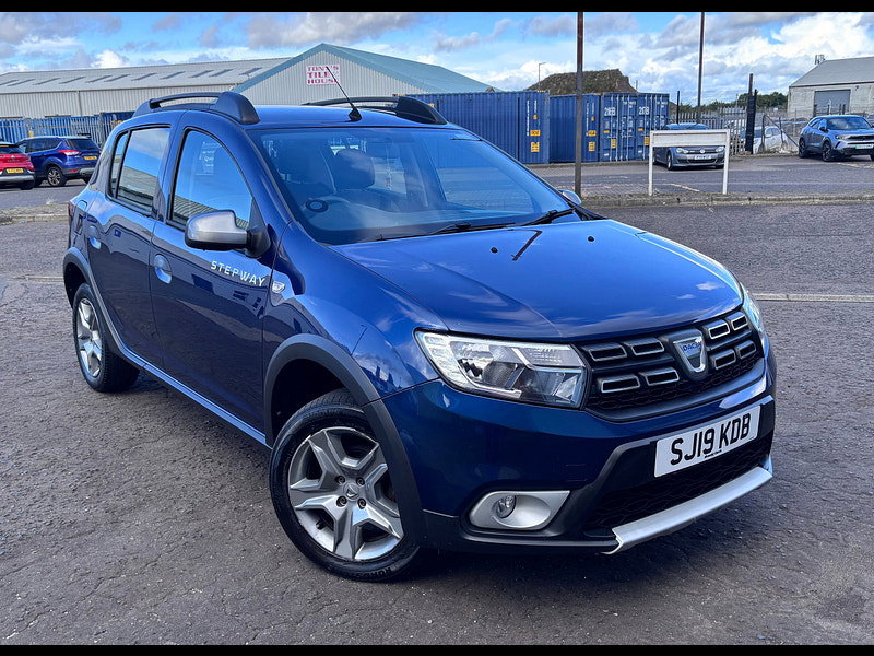 Dacia Sandero Stepway 0.9 TCe Essential Hatchback 5dr Petrol Manual Euro 6 (s/s) (90 ps) 5dr Manual 2026