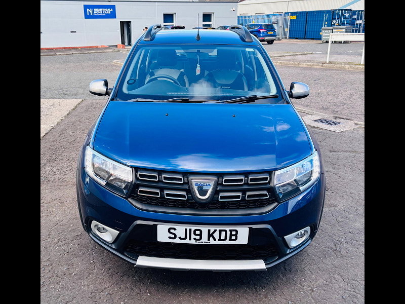Dacia Sandero Stepway 0.9 TCe Essential Hatchback 5dr Petrol Manual Euro 6 (s/s) (90 ps) 5dr Manual 2026
