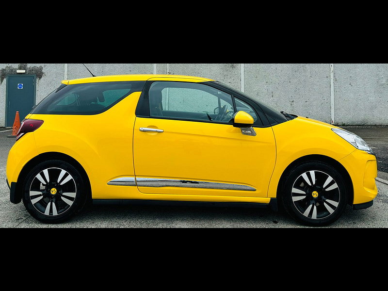 DS 3 1.2L PURETECH CHIC Hatchback 3dr Petrol Manual Euro 6 (80 bhp) 3dr Manual 2026