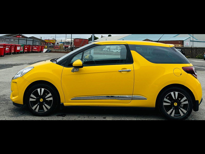 DS 3 1.2L PURETECH CHIC Hatchback 3dr Petrol Manual Euro 6 (80 bhp) 3dr Manual 2026