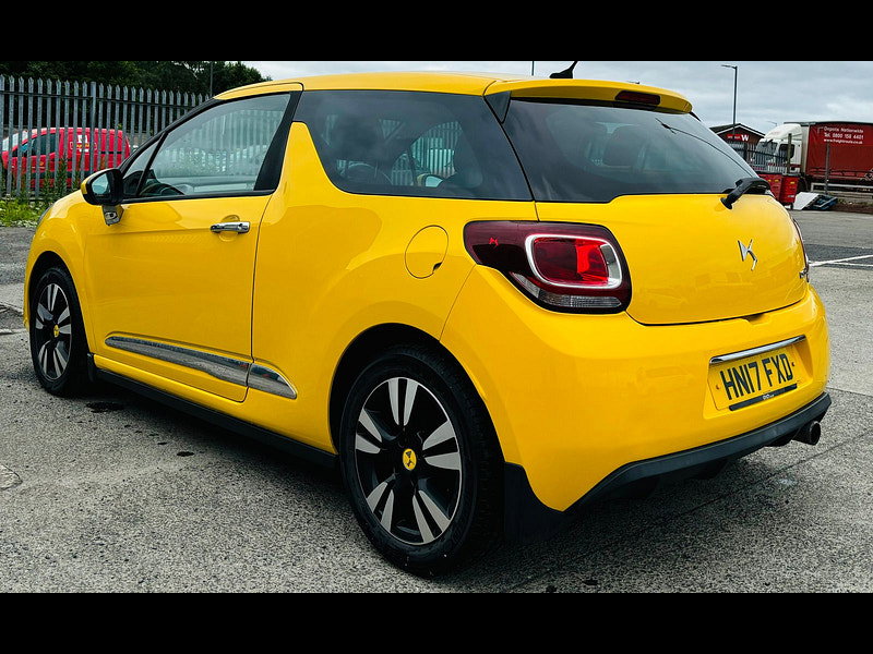 DS 3 1.2L PURETECH CHIC Hatchback 3dr Petrol Manual Euro 6 (80 bhp) 3dr Manual 2026