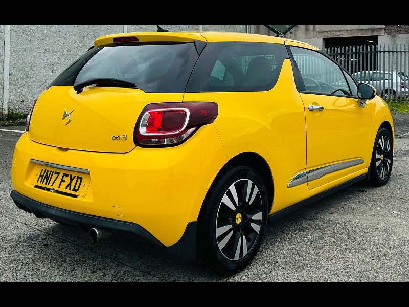 DS 3 1.2L PURETECH CHIC Hatchback 3dr Petrol Manual Euro 6 (80 bhp) 3dr Manual 2026