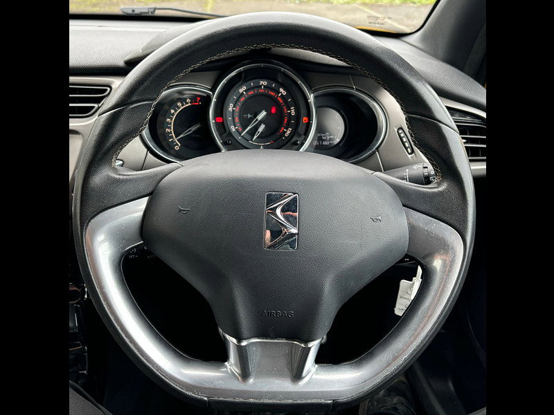 DS 3 1.2L PURETECH CHIC Hatchback 3dr Petrol Manual Euro 6 (80 bhp) 3dr Manual 2026