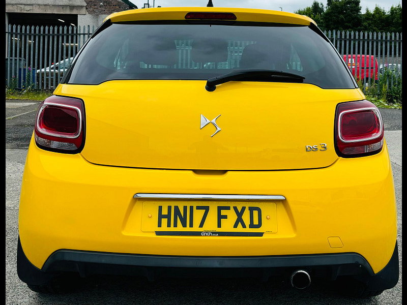 DS 3 1.2L PURETECH CHIC Hatchback 3dr Petrol Manual Euro 6 (80 bhp) 3dr Manual 2026