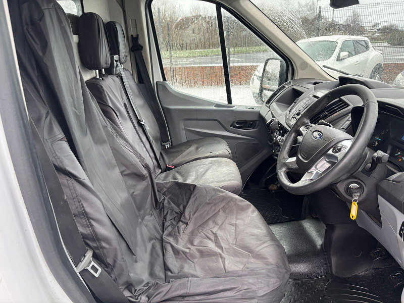 Ford Transit 350 mwb Diesel Euro 1 0dr 2026
