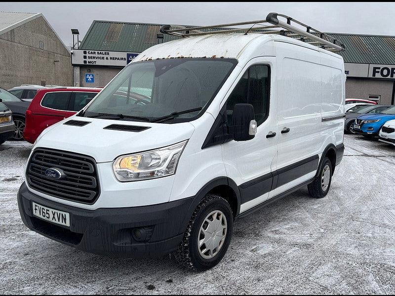 Ford Transit 350 mwb Diesel Euro 1 0dr 2026