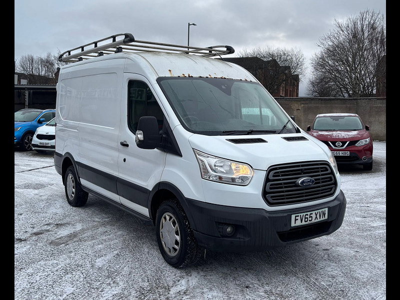 Ford Transit 350 mwb Diesel Euro 1 0dr 2026