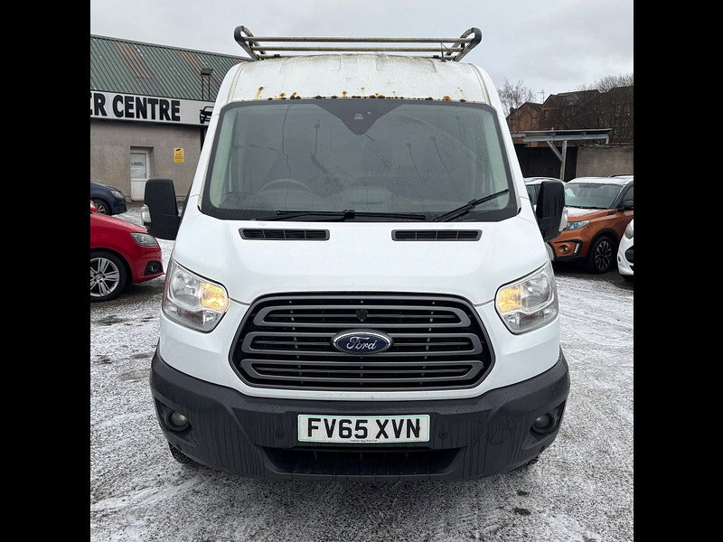Ford Transit 350 mwb Diesel Euro 1 0dr 2026