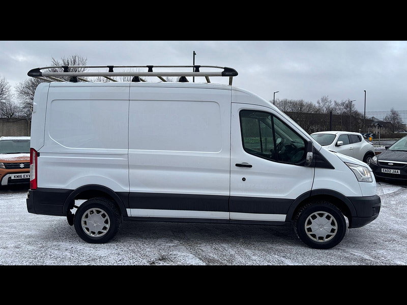 Ford Transit 350 mwb Diesel Euro 1 0dr 2026