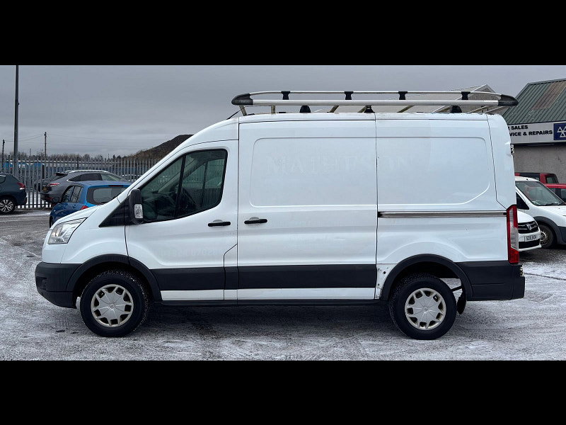 Ford Transit 350 mwb Diesel Euro 1 0dr 2026