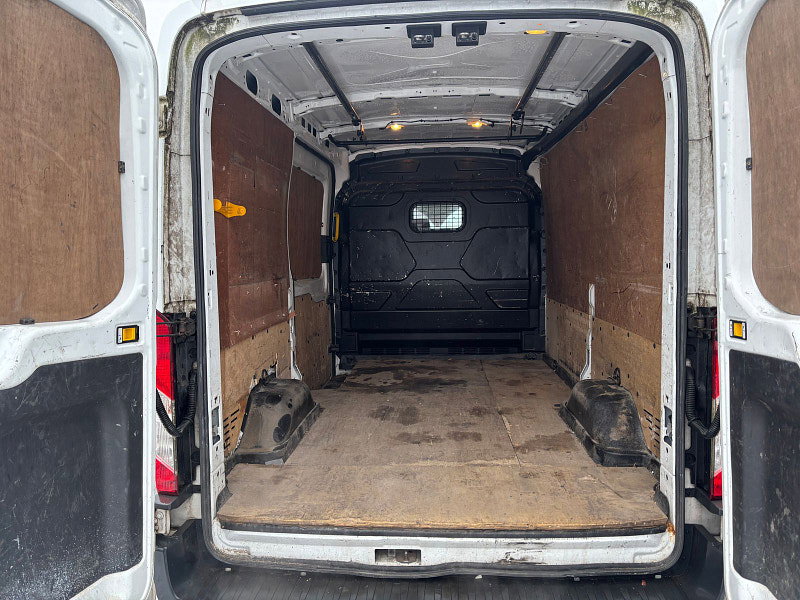Ford Transit 350 mwb Diesel Euro 1 0dr 2026