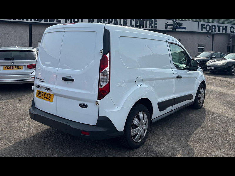 Ford Transit Connect 1.5L 200 Trend Diesel Manual Euro 6 (99 bhp) 0dr Manual 2026