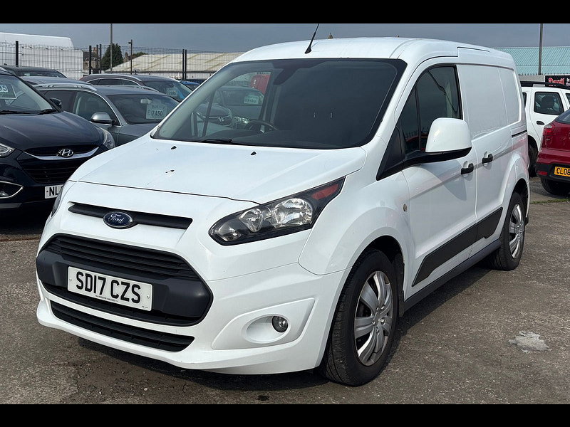 Ford Transit Connect 1.5L 200 Trend Diesel Manual Euro 6 (99 bhp) 0dr Manual 2026