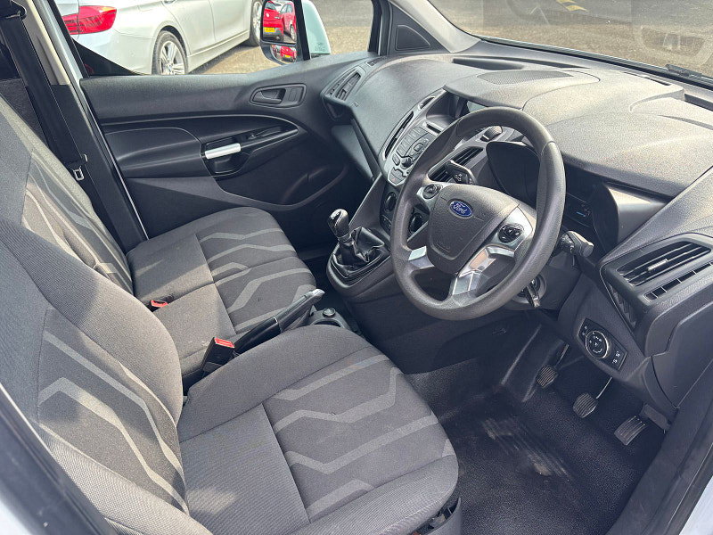 Ford Transit Connect 1.5L 200 Trend Diesel Manual Euro 6 (99 bhp) 0dr Manual 2026