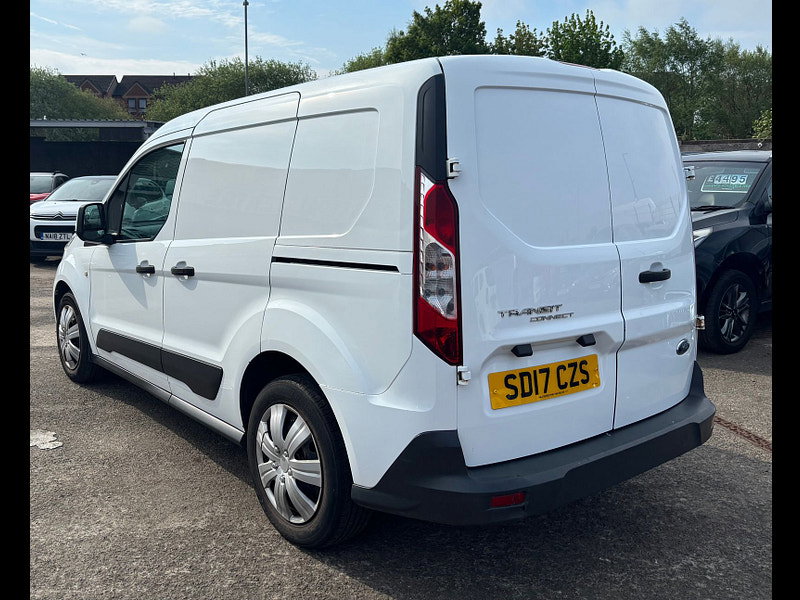 Ford Transit Connect 1.5L 200 Trend Diesel Manual Euro 6 (99 bhp) 0dr Manual 2026