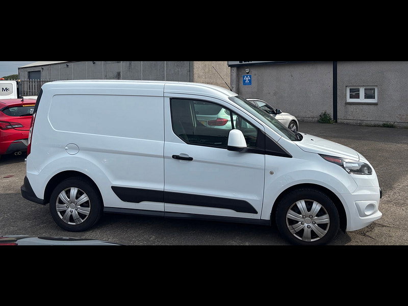 Ford Transit Connect 1.5L 200 Trend Diesel Manual Euro 6 (99 bhp) 0dr Manual 2026
