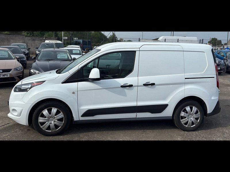 Ford Transit Connect 1.5L 200 Trend Diesel Manual Euro 6 (99 bhp) 0dr Manual 2026