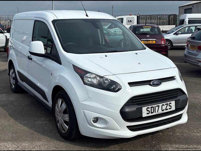 Ford Transit Connect 1.5L 200 Trend Diesel Manual Euro 6 (99 bhp) 0dr Manual 2026