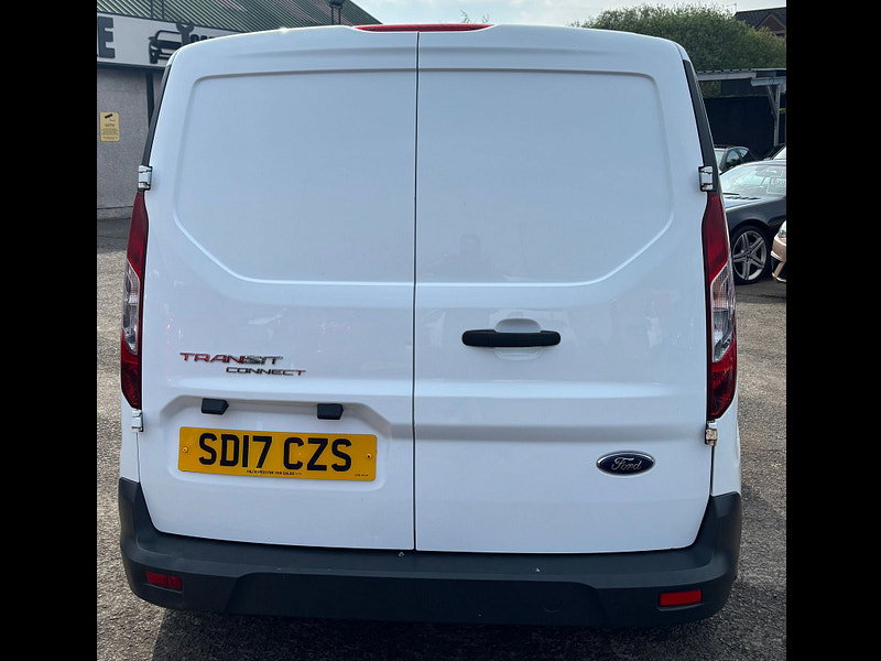 Ford Transit Connect 1.5L 200 Trend Diesel Manual Euro 6 (99 bhp) 0dr Manual 2026