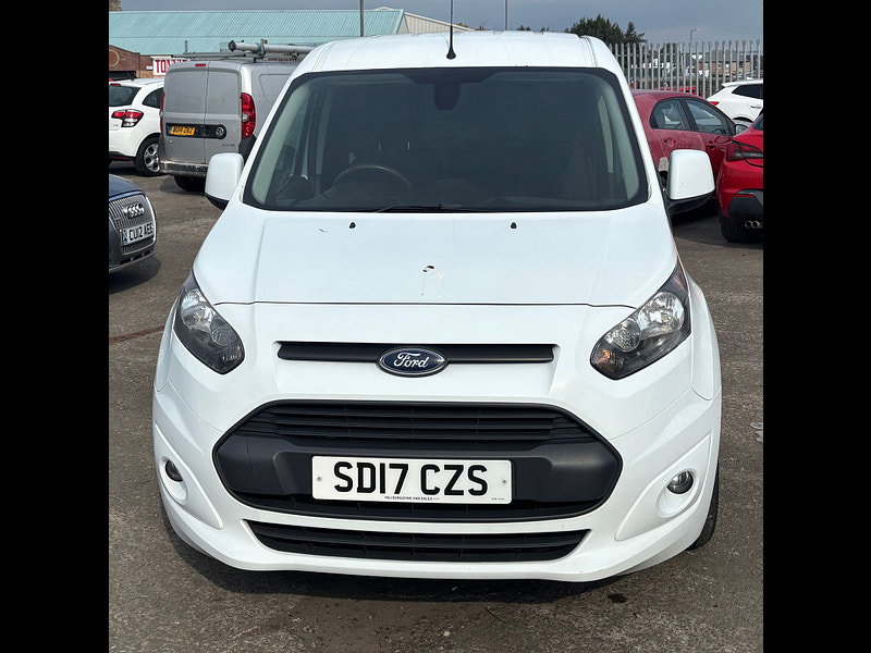 Ford Transit Connect 1.5L 200 Trend Diesel Manual Euro 6 (99 bhp) 0dr Manual 2026