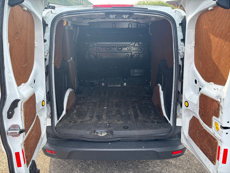 Ford Transit Connect 1.5L 200 Trend Diesel Manual Euro 6 (99 bhp) 0dr Manual 2026