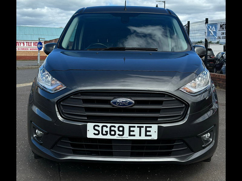 Ford Transit Connect 1.5L 200 LIMITED TDCI Diesel Manual Euro 6 (118 bhp) 5dr Manual 2026
