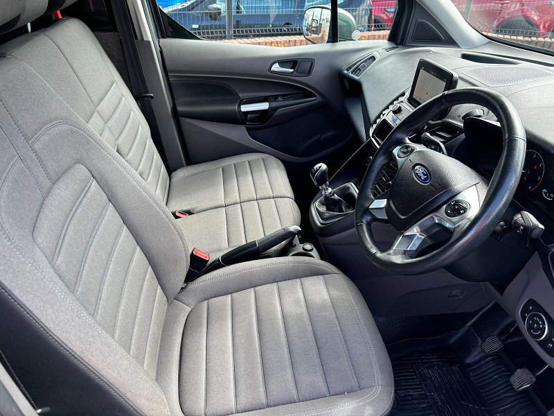 Ford Transit Connect 1.5L 200 LIMITED TDCI Diesel Manual Euro 6 (118 bhp) 5dr Manual 2026