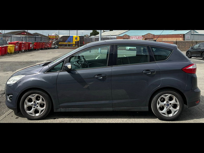 Ford C-Max 1.6L ZETEC TDCI MPV 5dr Diesel Manual Euro 5 (113 bhp) 5dr Manual 2026