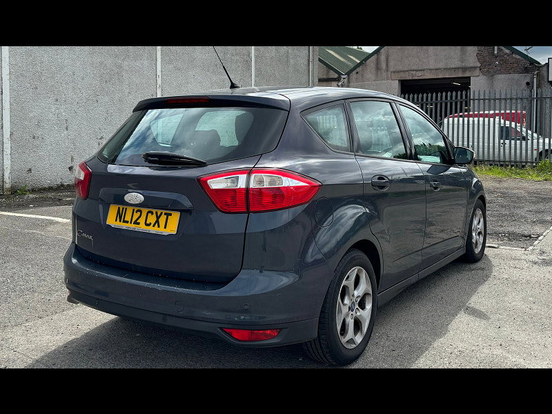 Ford C-Max 1.6L ZETEC TDCI MPV 5dr Diesel Manual Euro 5 (113 bhp) 5dr Manual 2026