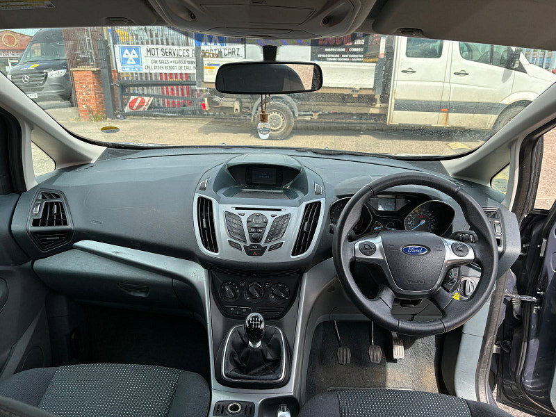 Ford C-Max 1.6L ZETEC TDCI MPV 5dr Diesel Manual Euro 5 (113 bhp) 5dr Manual 2026