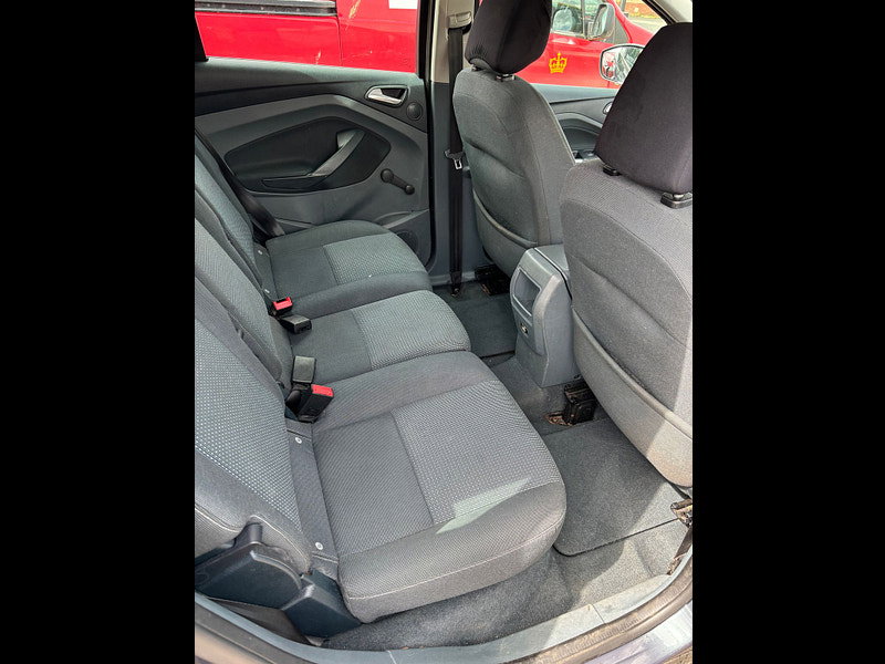 Ford C-Max 1.6L ZETEC TDCI MPV 5dr Diesel Manual Euro 5 (113 bhp) 5dr Manual 2026