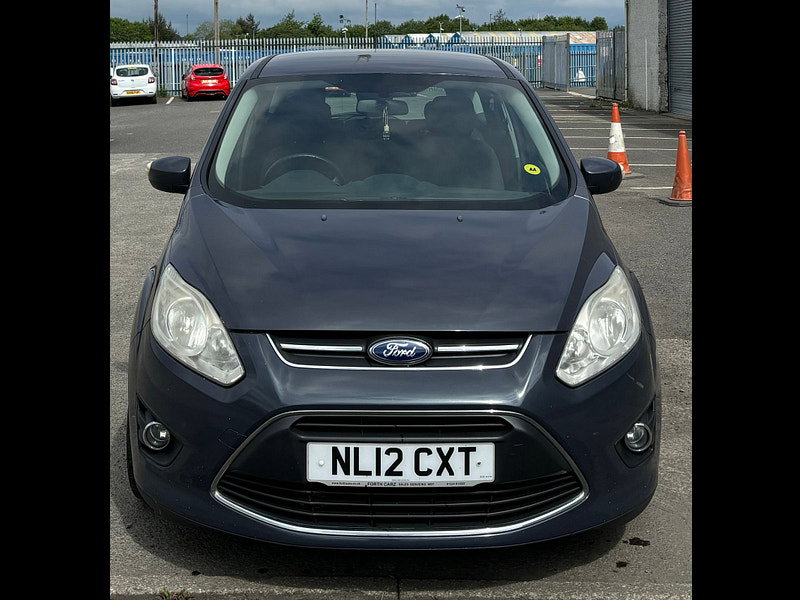 Ford C-Max 1.6L ZETEC TDCI MPV 5dr Diesel Manual Euro 5 (113 bhp) 5dr Manual 2026