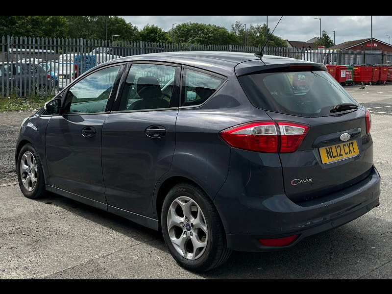 Ford C-Max 1.6L ZETEC TDCI MPV 5dr Diesel Manual Euro 5 (113 bhp) 5dr Manual 2026