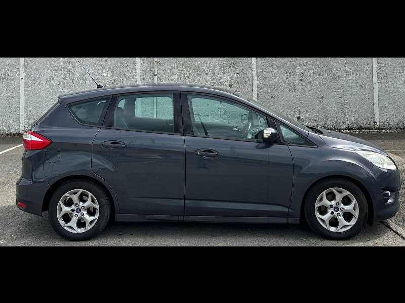 Ford C-Max 1.6L ZETEC TDCI MPV 5dr Diesel Manual Euro 5 (113 bhp) 5dr Manual 2026