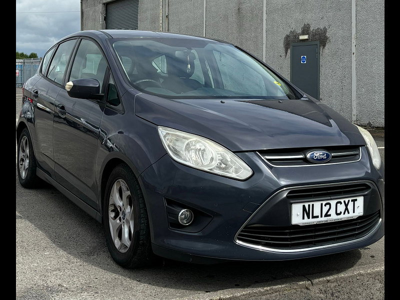 Ford C-Max 1.6L ZETEC TDCI MPV 5dr Diesel Manual Euro 5 (113 bhp) 5dr Manual 2026