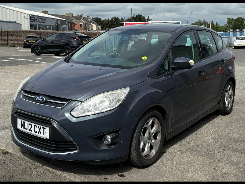 Ford C-Max 1.6L ZETEC TDCI MPV 5dr Diesel Manual Euro 5 (113 bhp) 5dr Manual 2026