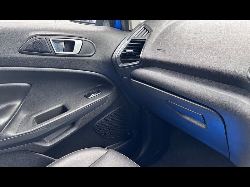 Ford EcoSport 1.0T EcoBoost Titanium S SUV 5dr Petrol Manual 2WD Euro 6 (s/s) (140 ps) 5dr Manual 2026