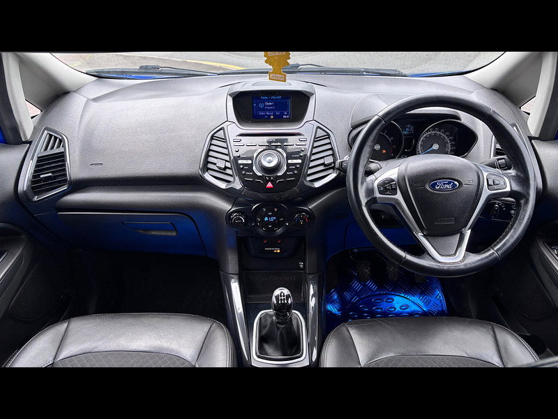 Ford EcoSport 1.0T EcoBoost Titanium S SUV 5dr Petrol Manual 2WD Euro 6 (s/s) (140 ps) 5dr Manual 2026
