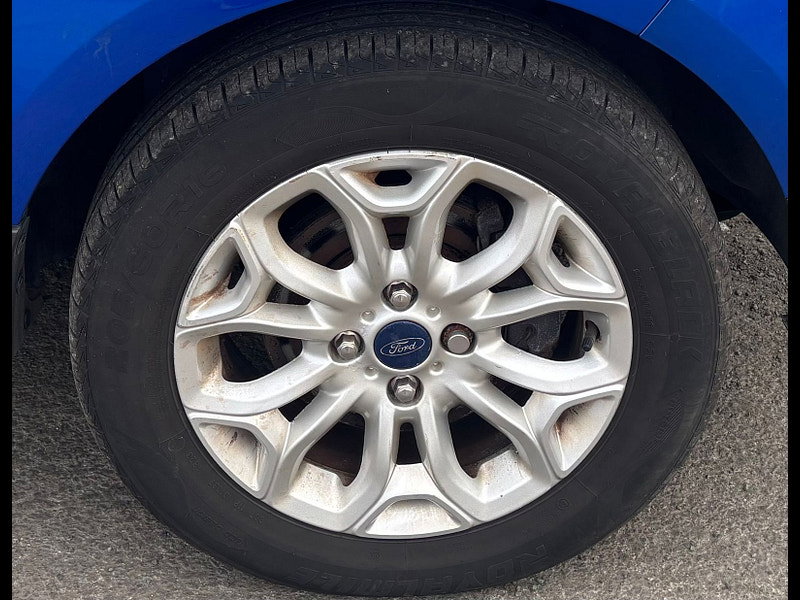 Ford EcoSport 1.5L ZETEC TDCI SUV 5dr Diesel Manual Euro 6 (94 bhp) 5dr Manual 2026