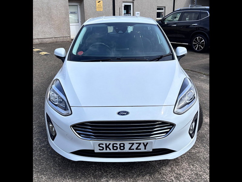 Ford Fiesta 1.1 Ti-VCT Zetec Hatchback 5dr Petrol Manual Euro 6 (s/s) (85 ps) 5dr Manual 2026