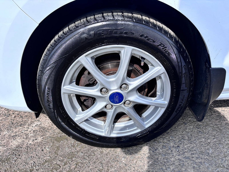 Ford Fiesta 1.1 Ti-VCT Zetec Hatchback 5dr Petrol Manual Euro 6 (s/s) (85 ps) 5dr Manual 2026